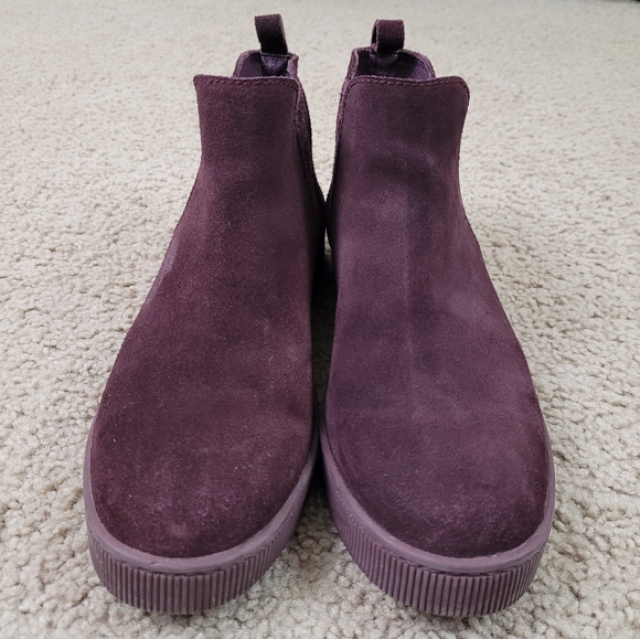 Pedro Garcia Paule Suede Ankle Boot Sneaker - Picture 3 of 8